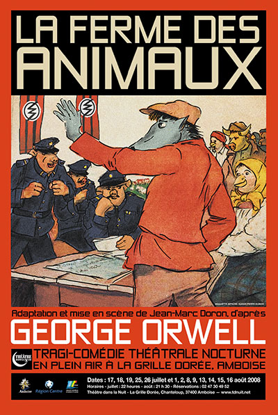 La ferme des animaux - G. Orwell